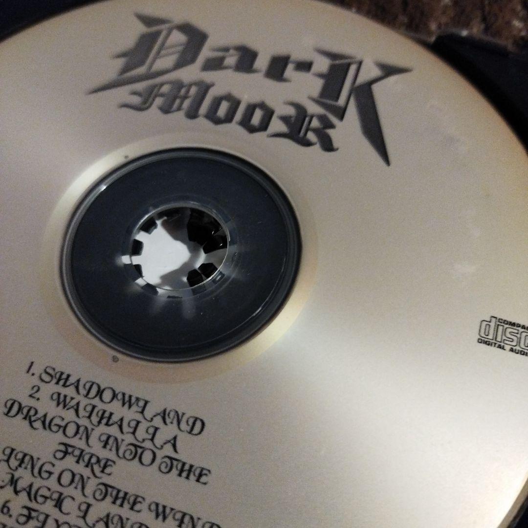 洋楽 DarK MooR: Shadowland