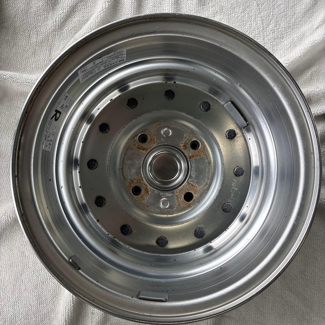 ssr スピードスターマーク1 13インチ 4h/4穴pcd114.35j+42