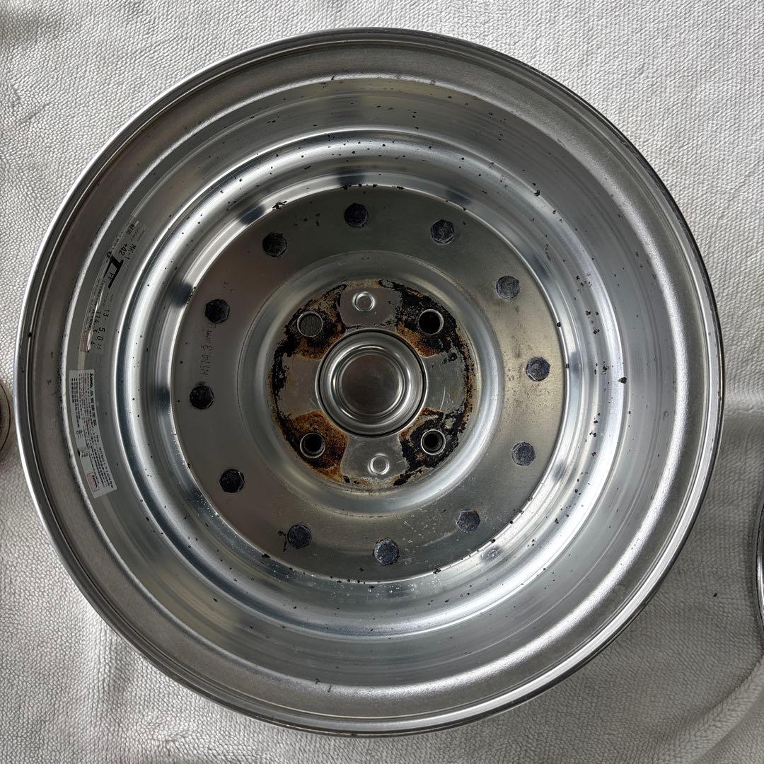 ssr スピードスターマーク1 13インチ 4h/4穴pcd114.35j+42