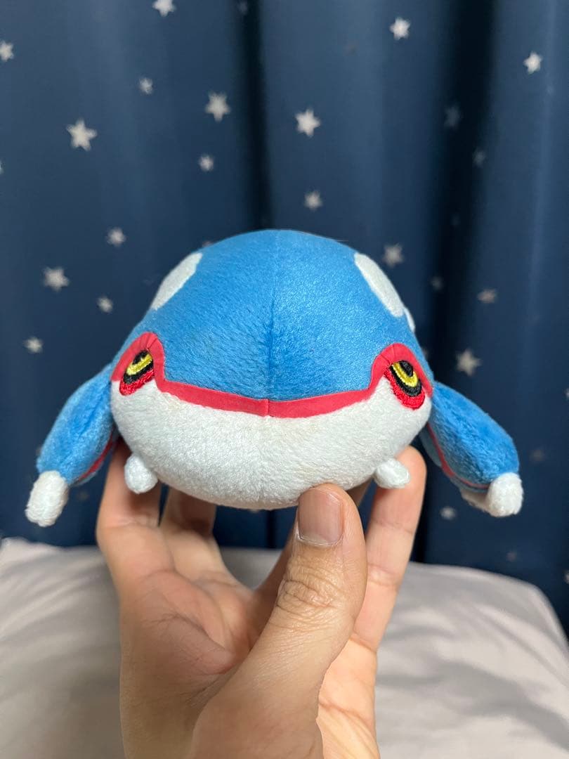 ポケモンセンター ポケドール カイオーガ グラードン ぬいぐるみ