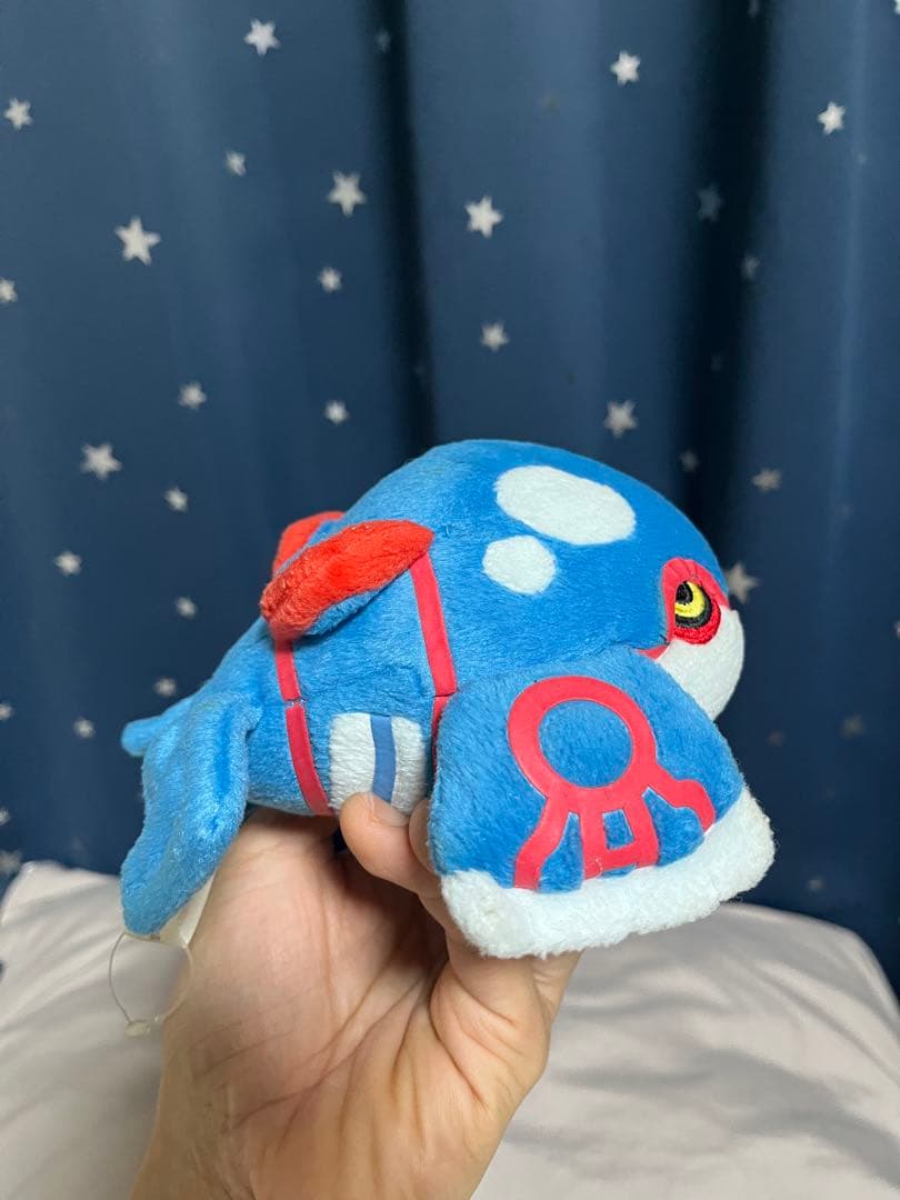 ポケモンセンター ポケドール カイオーガ グラードン ぬいぐるみ