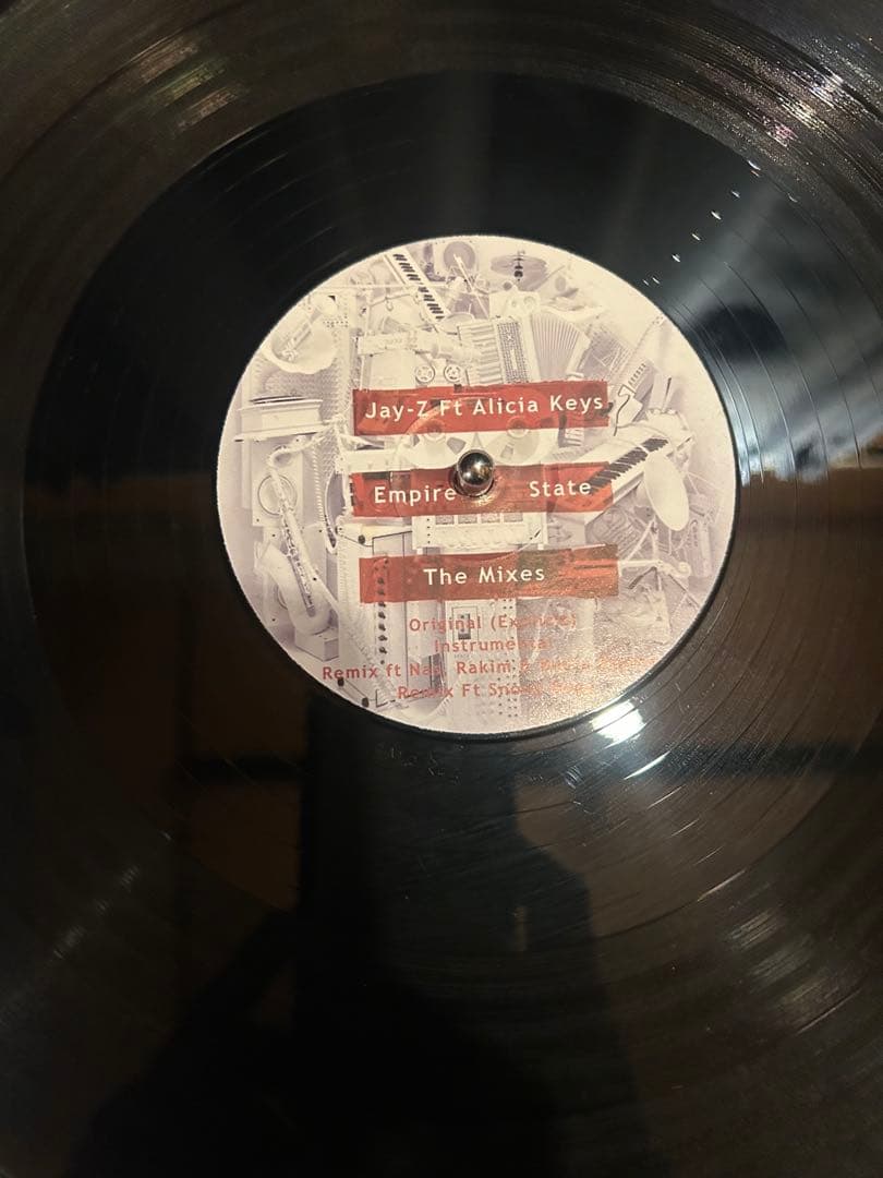 Alicia Keys レコード　2枚