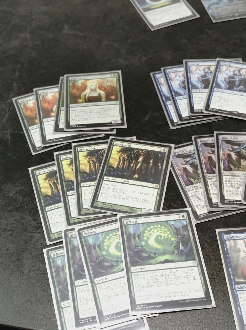 MTG デッキ パイオニア ガイガンジャイルーダ