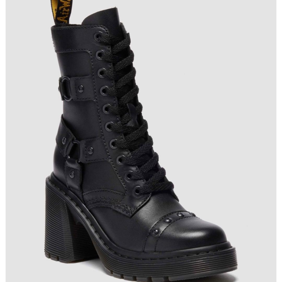 美品　Dr. Martens CHESNEY HRNS ブーツ