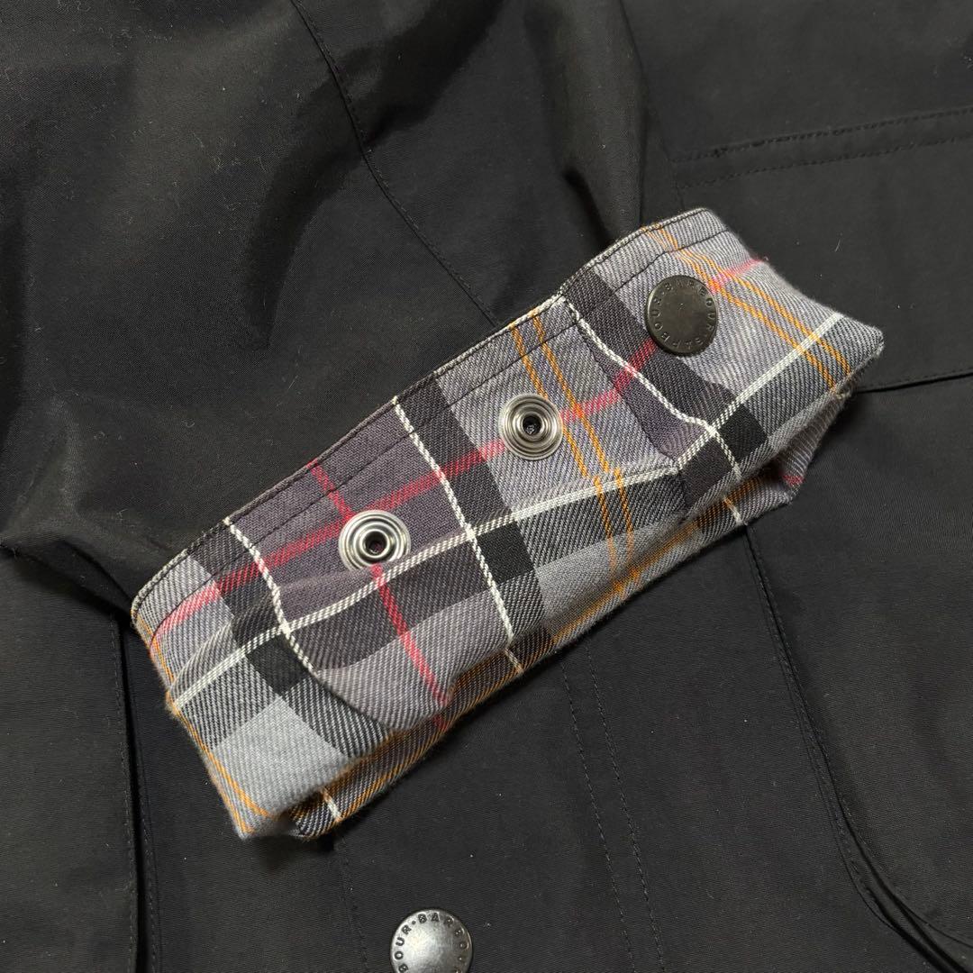 アーバンリサーチ WorkahoLC × Barbour 別注OS BEDALE