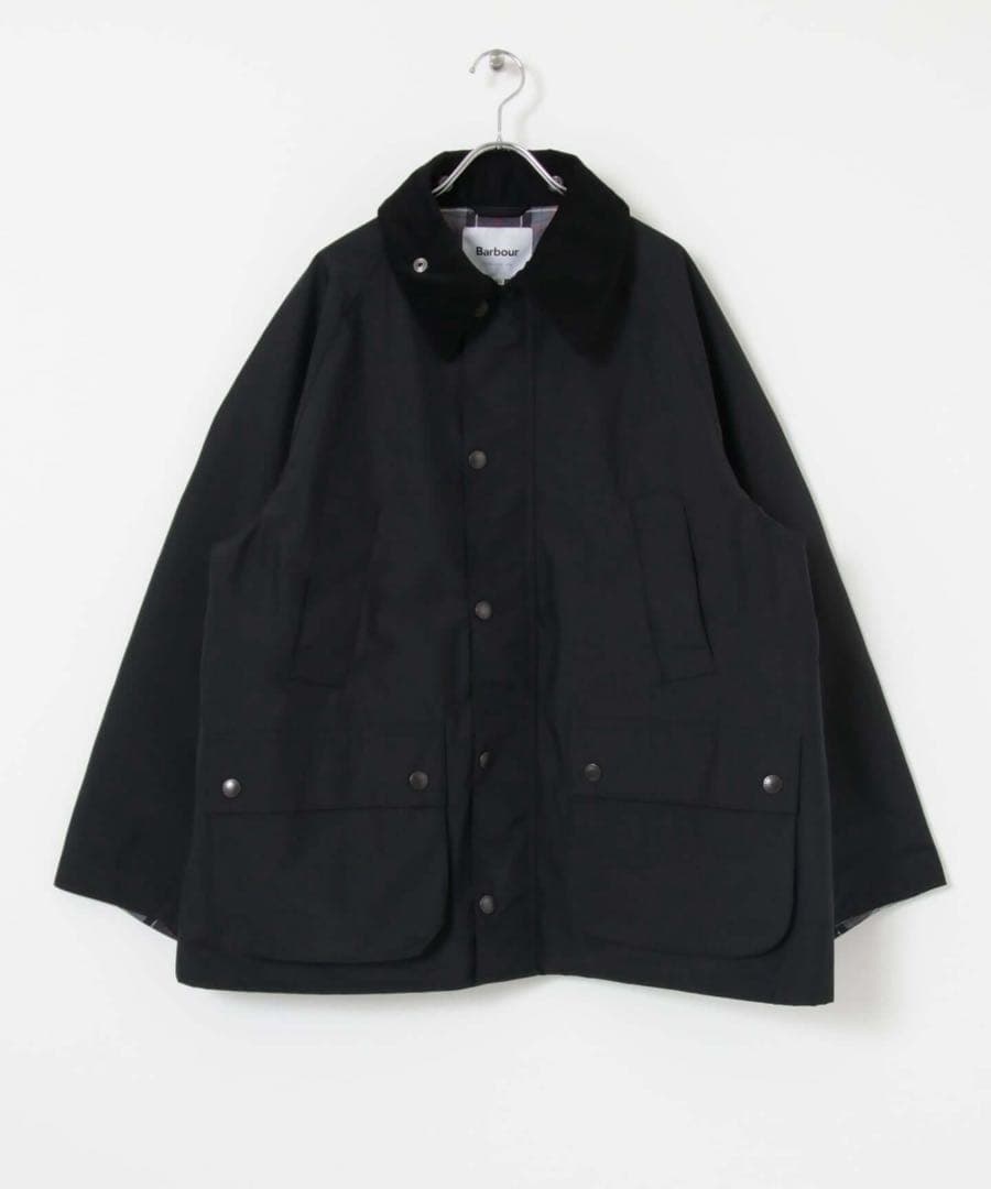 アーバンリサーチ WorkahoLC × Barbour 別注OS BEDALE