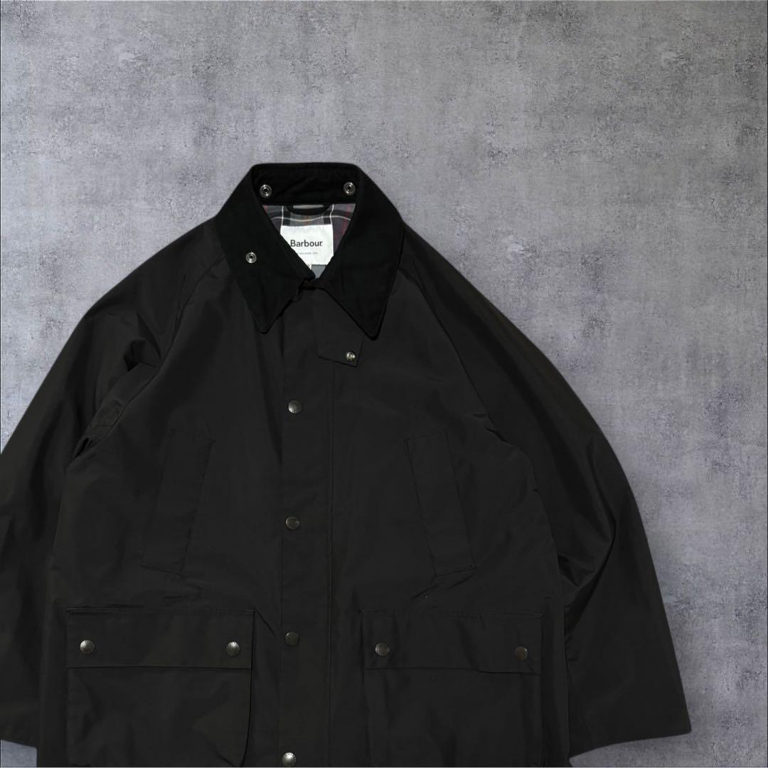 アーバンリサーチ WorkahoLC × Barbour 別注OS BEDALE