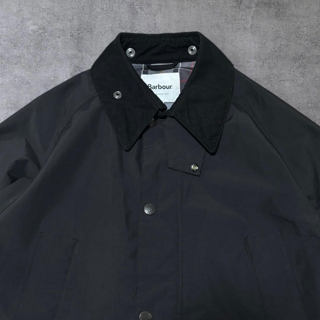 アーバンリサーチ WorkahoLC × Barbour 別注OS BEDALE