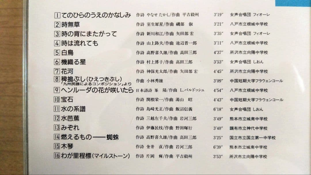 実践 合唱指導全集partⅡ（楽譜、CD）