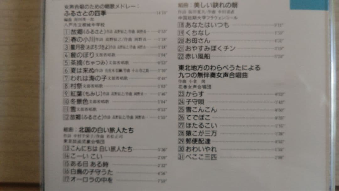 実践 合唱指導全集partⅡ（楽譜、CD）