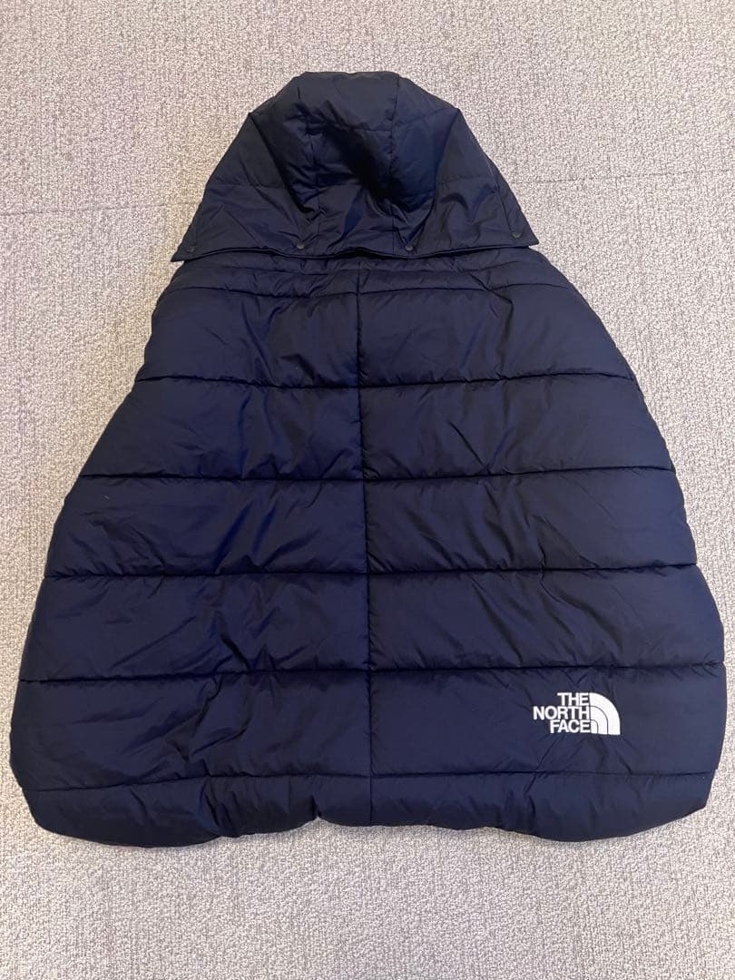 THE NORTH FACE Baby Shell Blanket ブラック