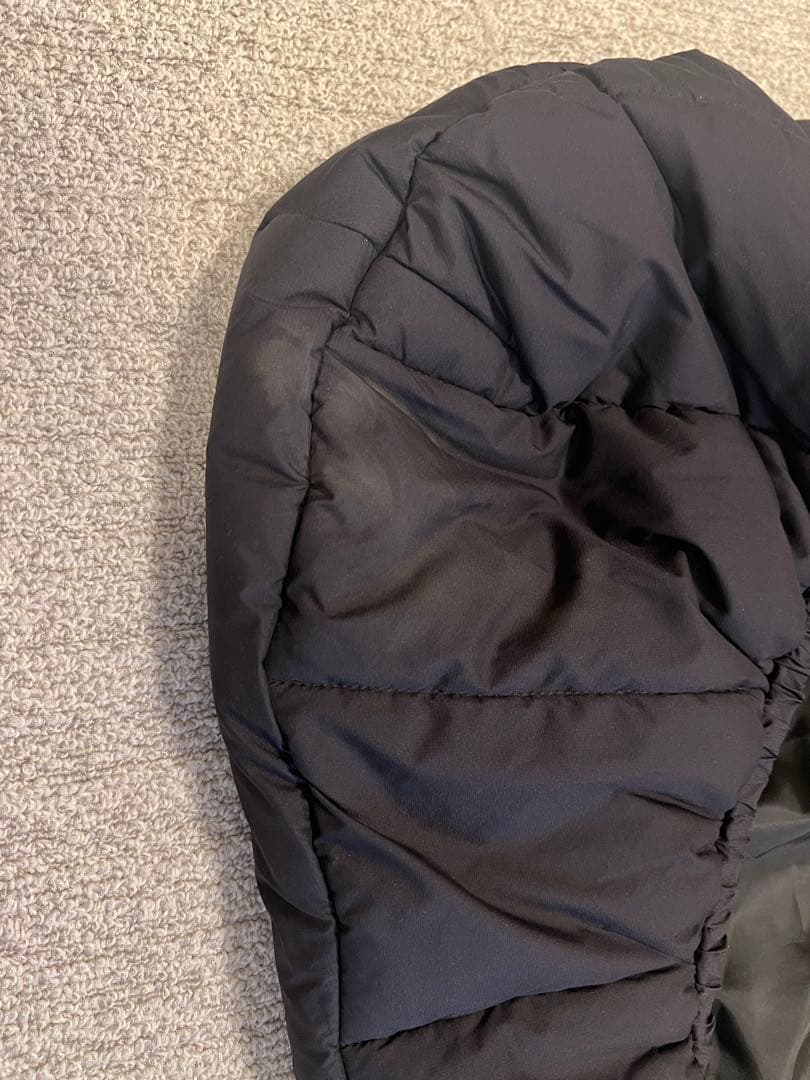THE NORTH FACE Baby Shell Blanket ブラック