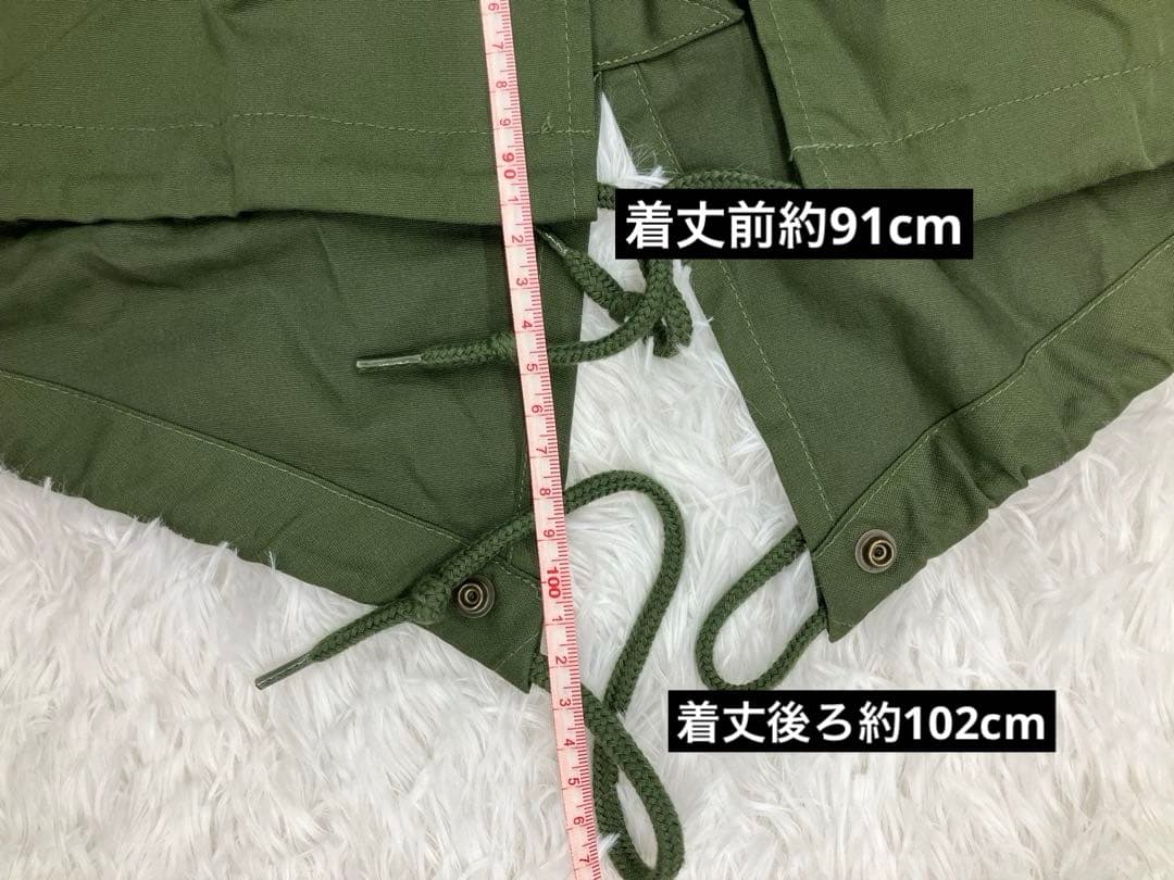 THE STAR CLUB モッズコート Mサイズ カーキ