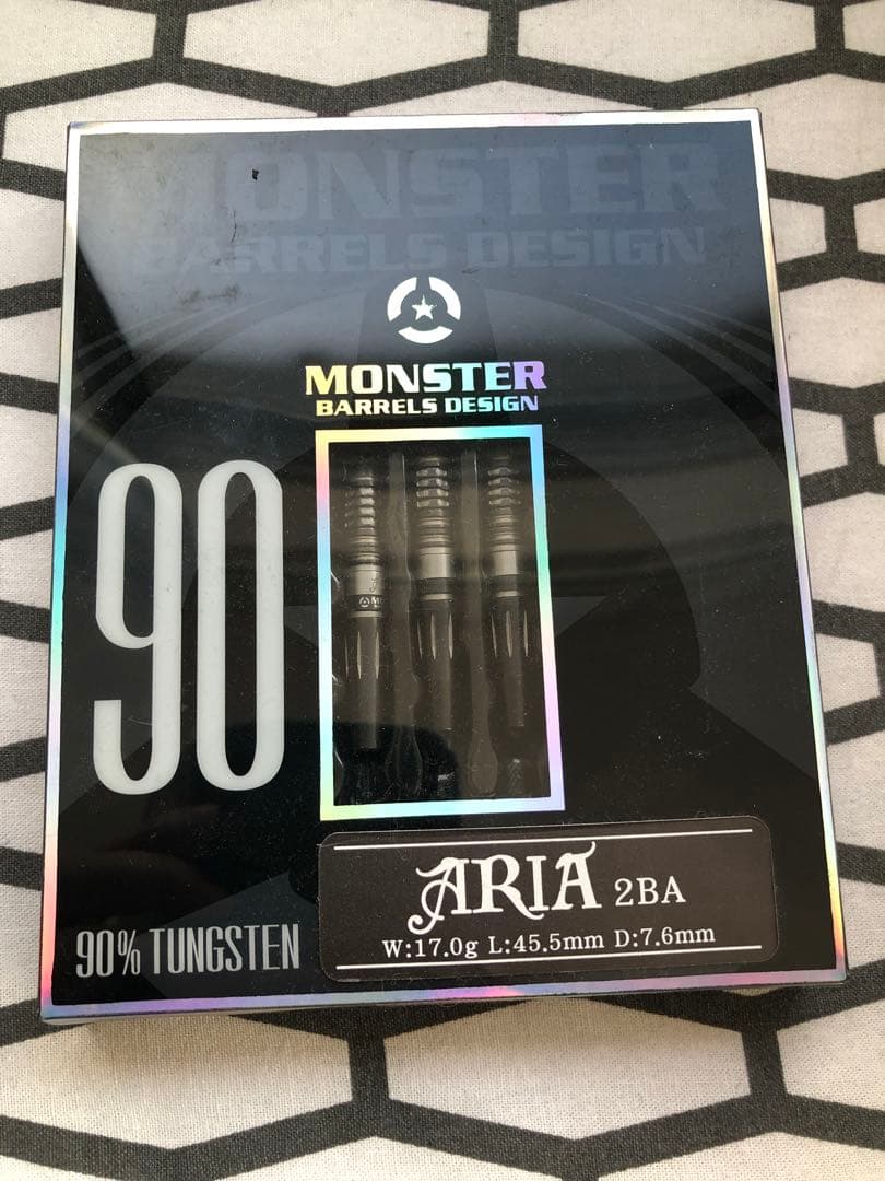 ダーツ　モンスター　ARIA
