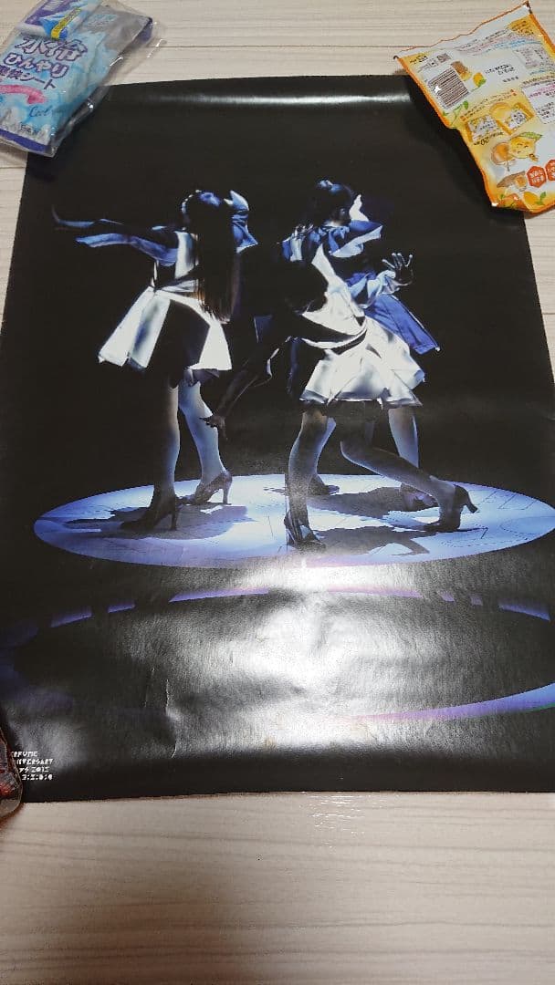 perfumeポスター