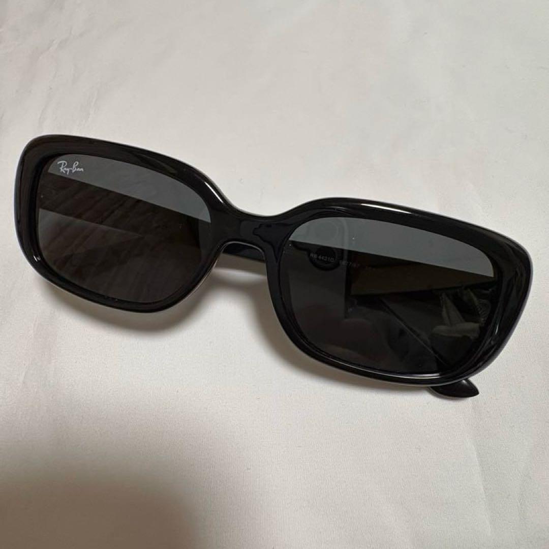Ray-Ban レイバン　サングラス　RB 4421D ケース付き　USED