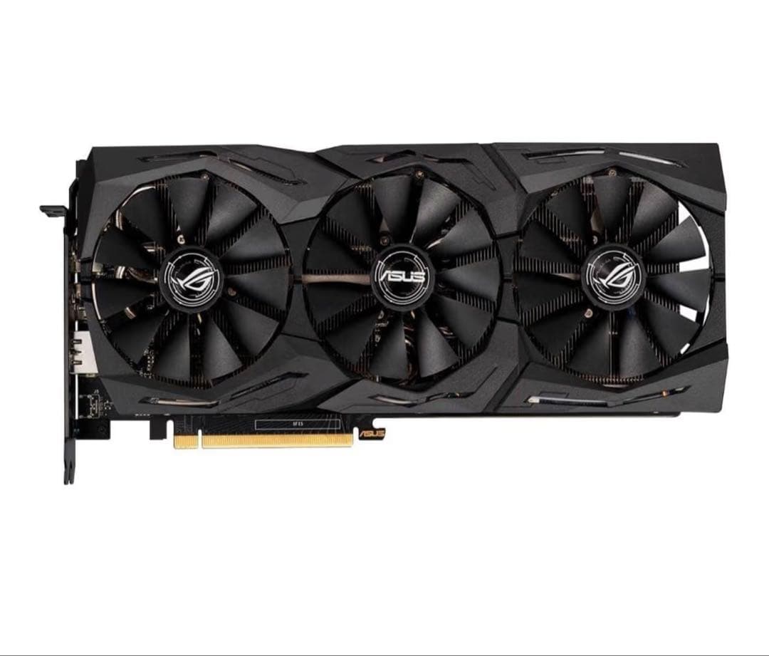 【セール】ASUSGeForce ROG-RTX2060-O6G-GAMING