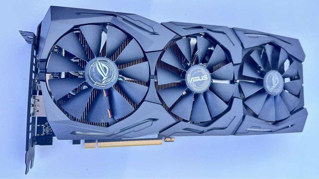 【セール】ASUSGeForce ROG-RTX2060-O6G-GAMING