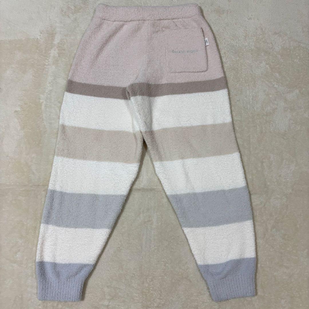 【新品】ジェラピケ スヌーピー ベビモコ ショールカーディガン ロングパンツ