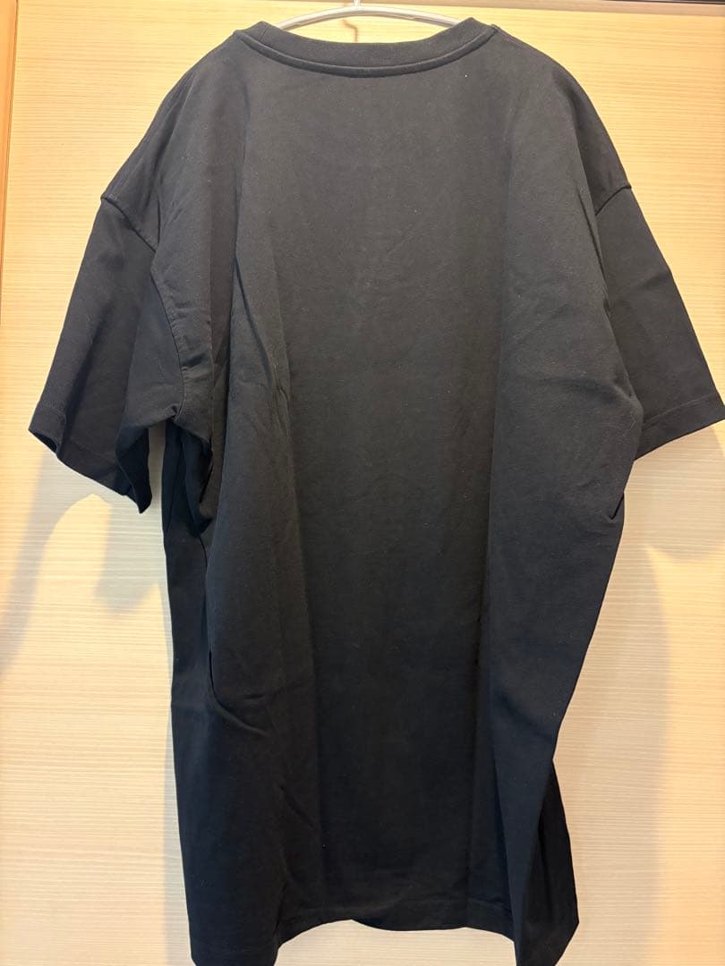 KENZO トラ刺繍 黒 Tシャツ