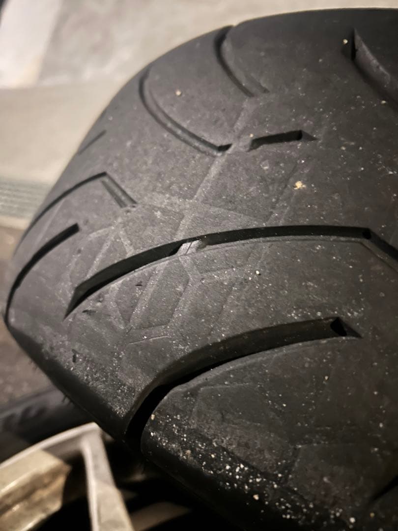 ダンロップ 03G 195/55R15 25年製造