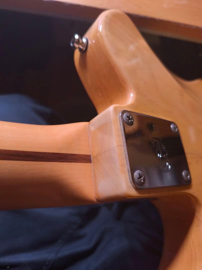G&L ASAT BASS Tribute 日本製(フジゲン製)