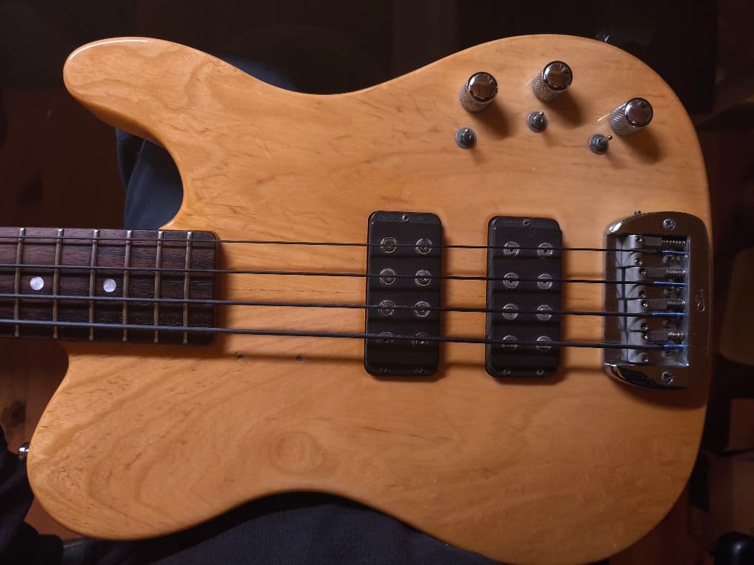G&L ASAT BASS Tribute 日本製(フジゲン製)