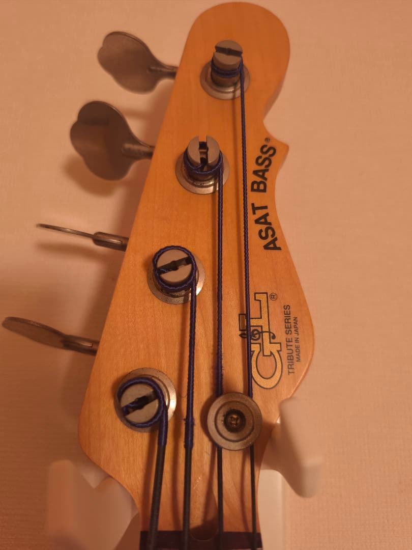 G&L ASAT BASS Tribute 日本製(フジゲン製)