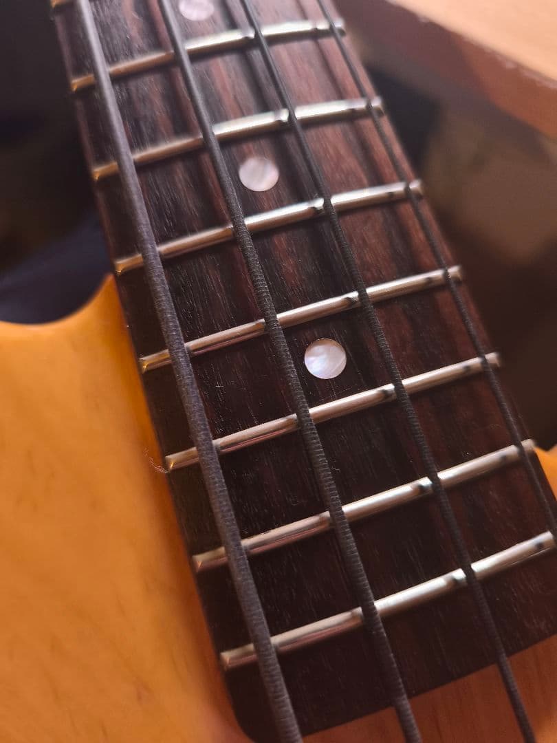 G&L ASAT BASS Tribute 日本製(フジゲン製)