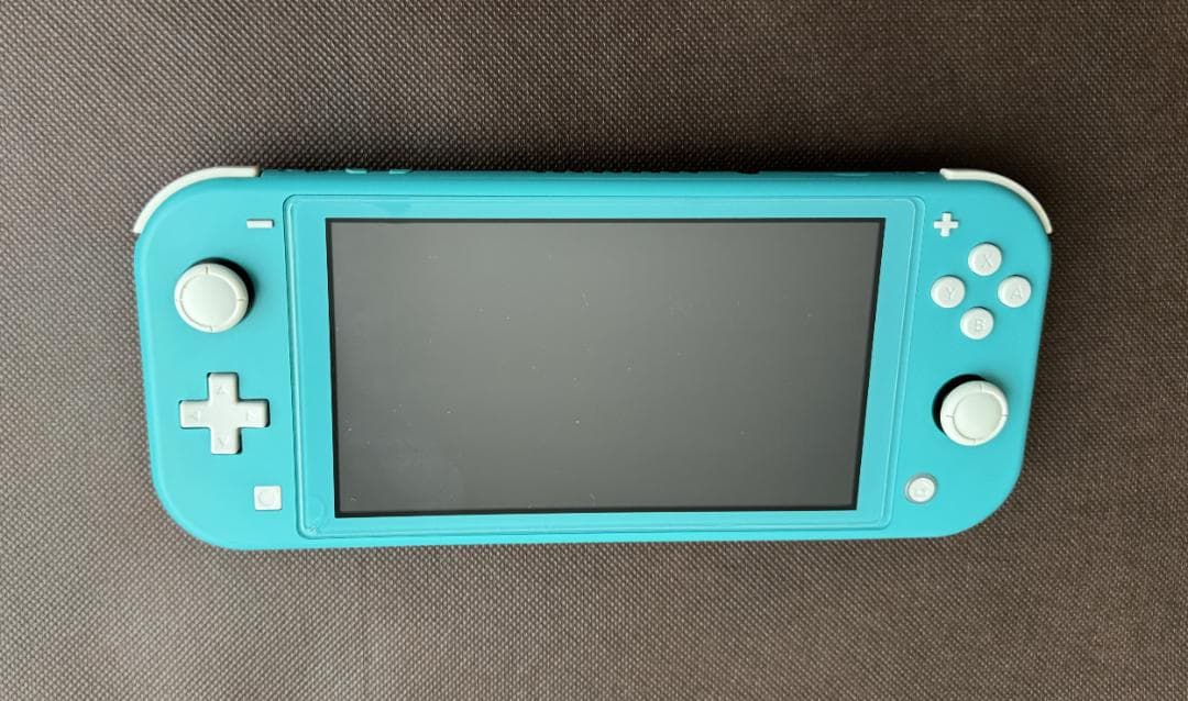 Nintendo Switchライト ターコイズ　2019年製