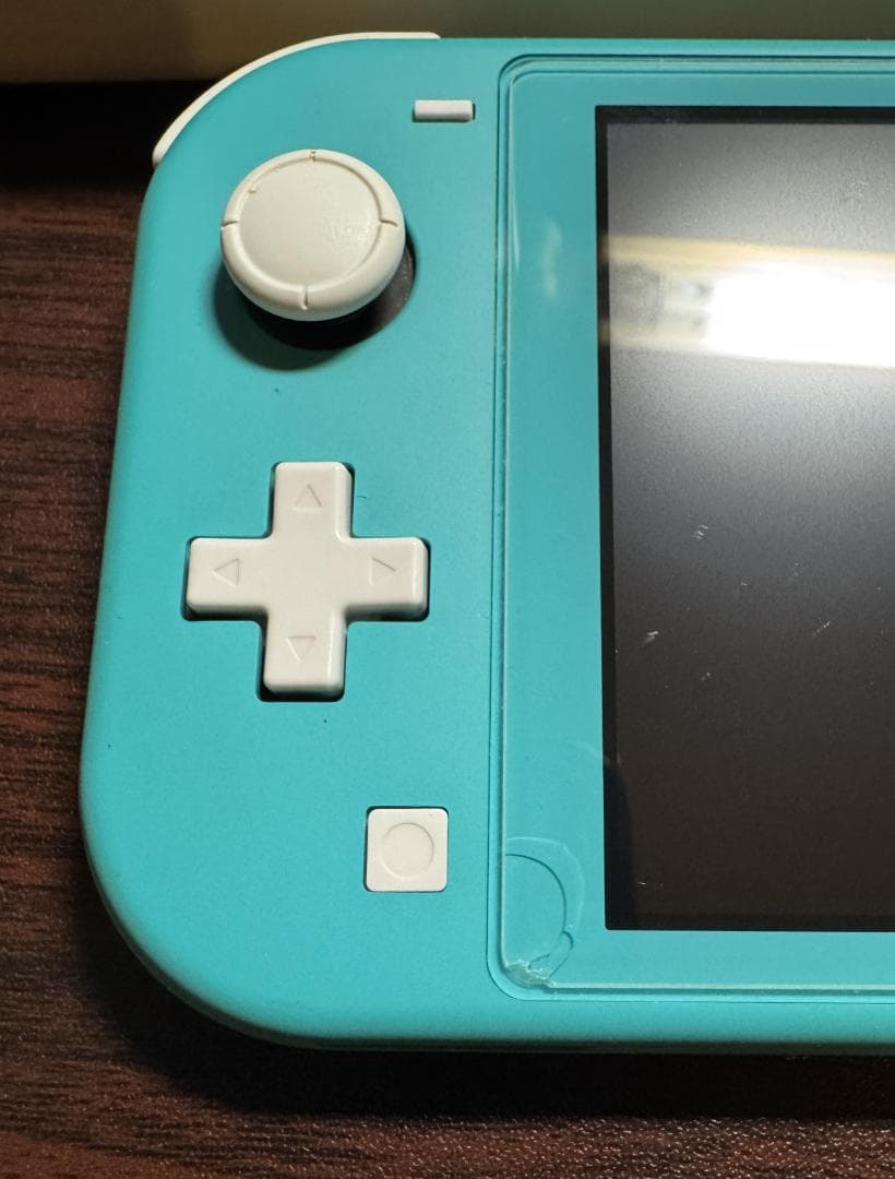 Nintendo Switchライト ターコイズ　2019年製