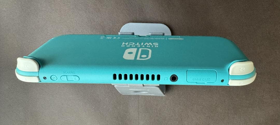Nintendo Switchライト ターコイズ　2019年製