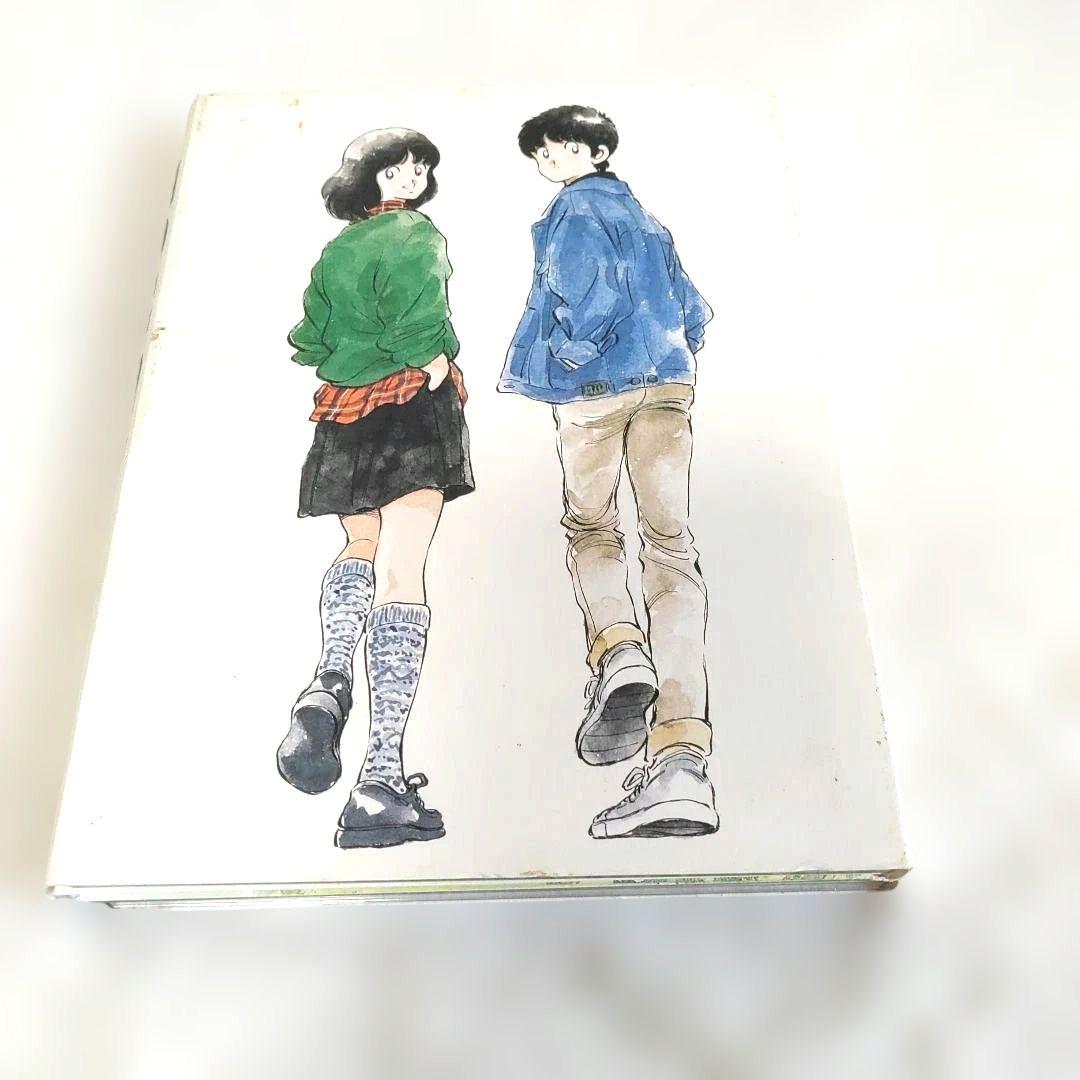 タッチ　1　2　3　TOUCH 　DVD 　アニメ 収録内容　あだち充