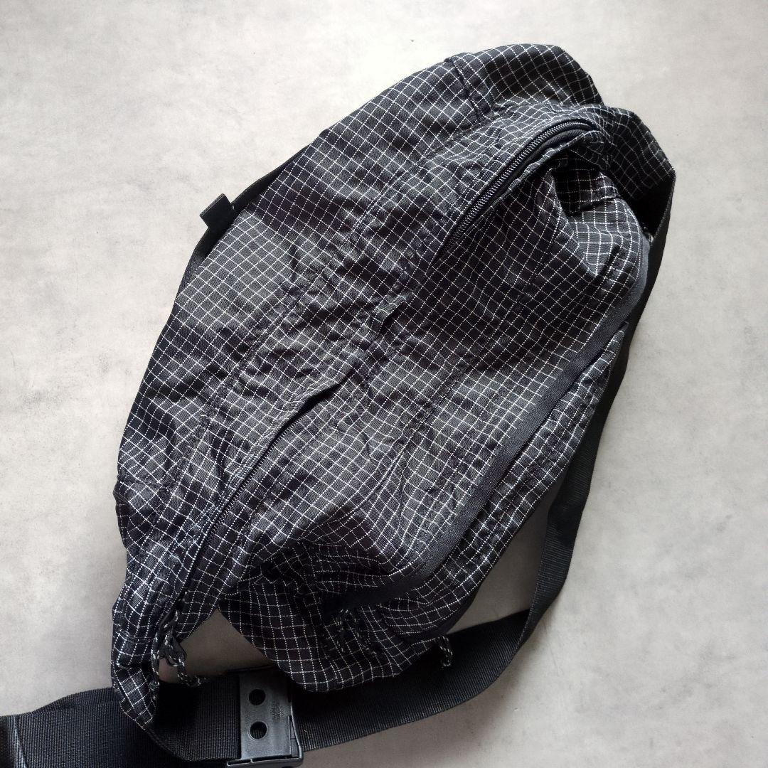 最終価格 00s y2k Columbia Check Hobo Bag