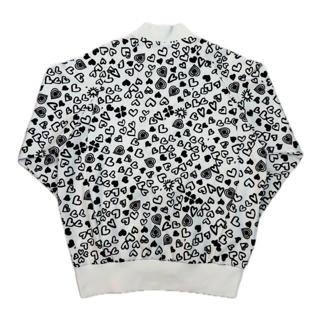 BLACK COMME des GARCONS 22AW トラックジャケット