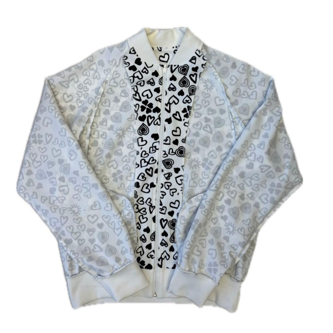 BLACK COMME des GARCONS 22AW トラックジャケット