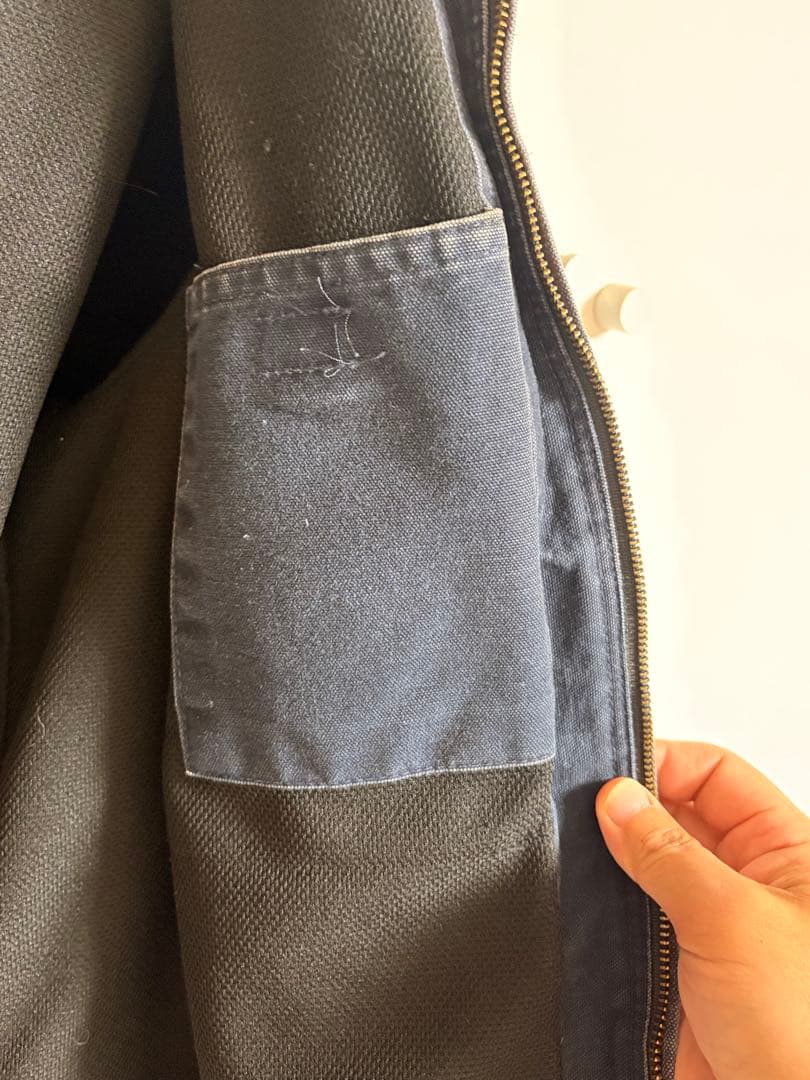 carhartt 00's active jacket アクティブジャケット L