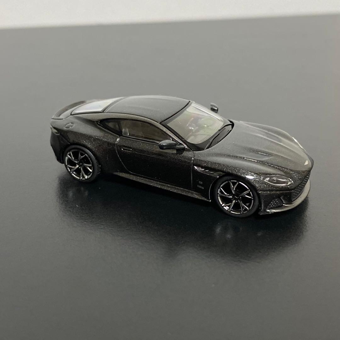 007 Aston Martin DBS 英国限定モデル　アストンマーチン