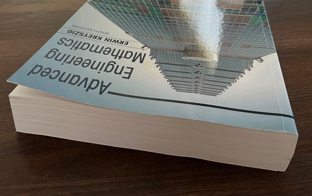 洋書 Advanced Engineering Mathematics