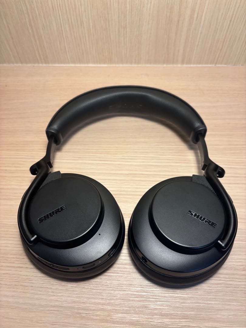 ヘッドホン SHURE AONIC 50 gen2