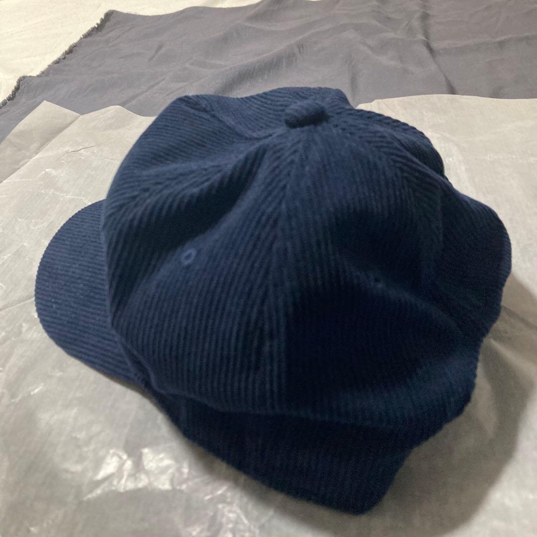 Aimé Leon Dore コーデュロイキャップ