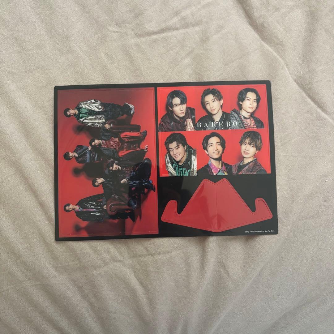 SixTONES CD &特典セット