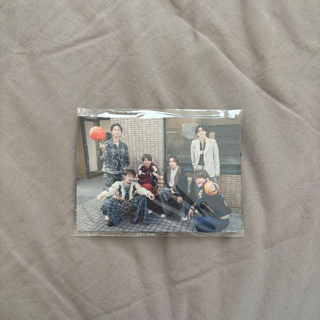 SixTONES CD &特典セット