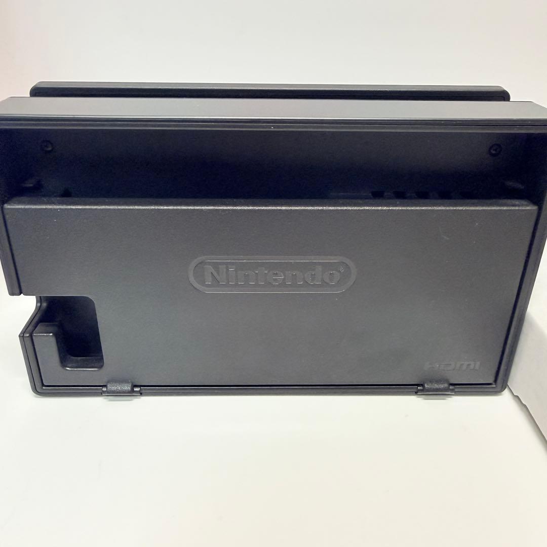 完品　美品　Nintendo Switch 本体　グレー　ニンテンドー　スイッチ