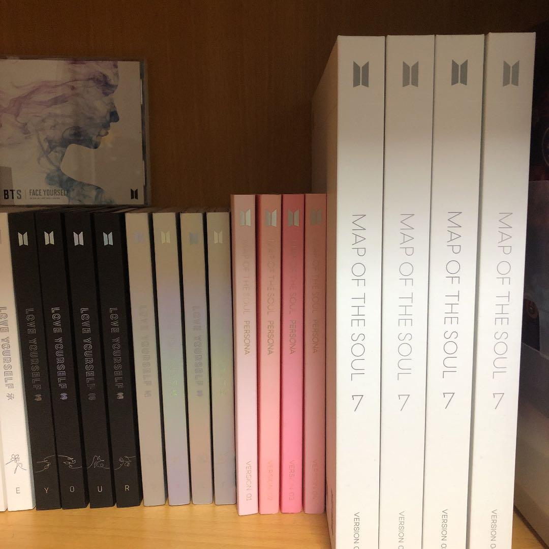BTS アルバム