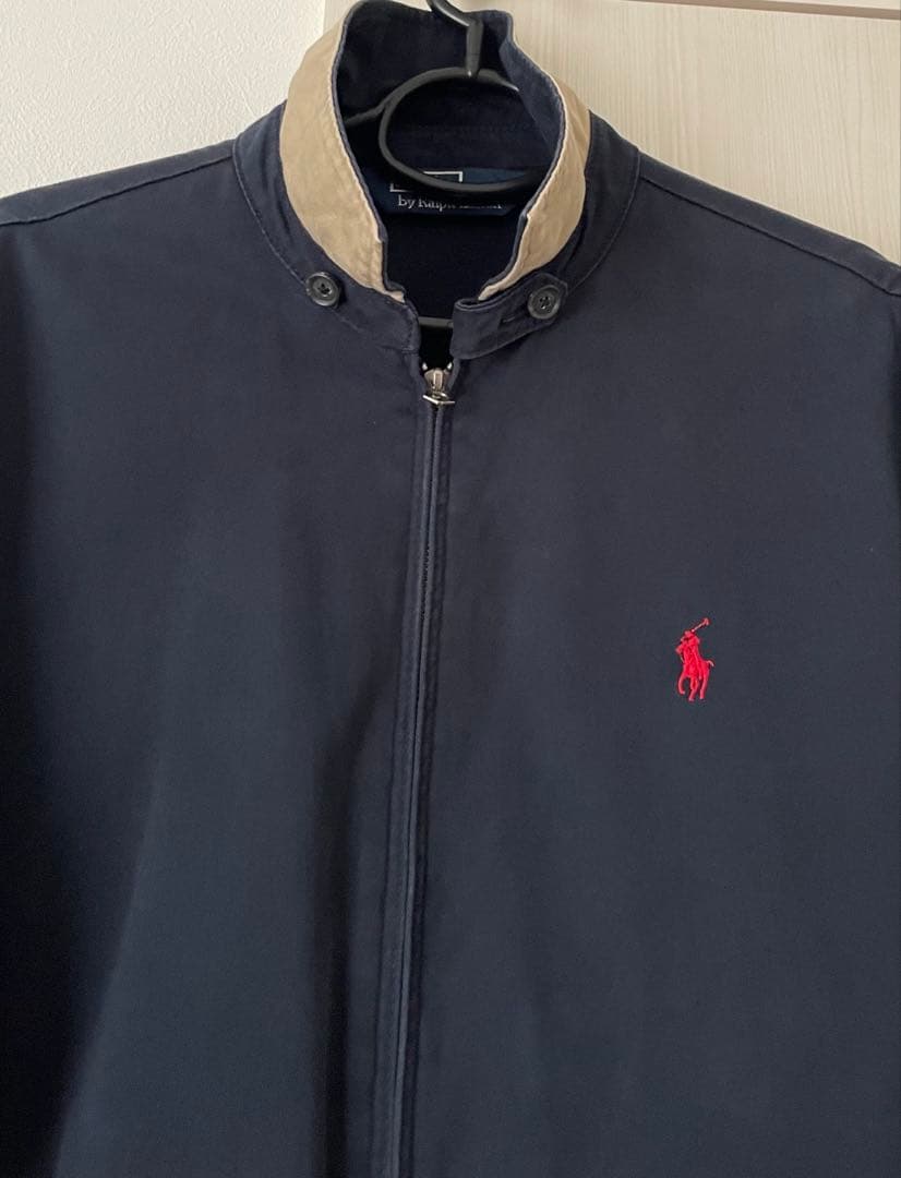 三角タグ POLO by Ralph Lauren スイングトップ 希少 M