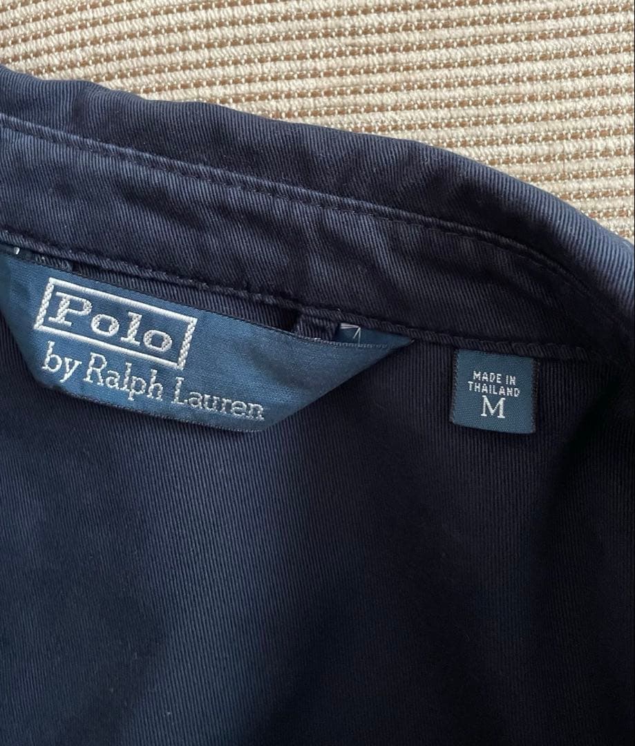 三角タグ POLO by Ralph Lauren スイングトップ 希少 M