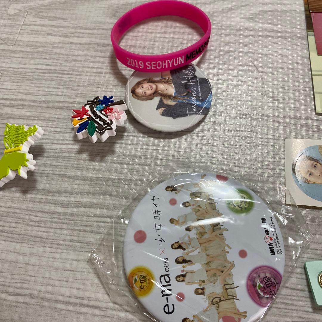 少女時代 CD アルバム グッズ トレカ まとめ売り
