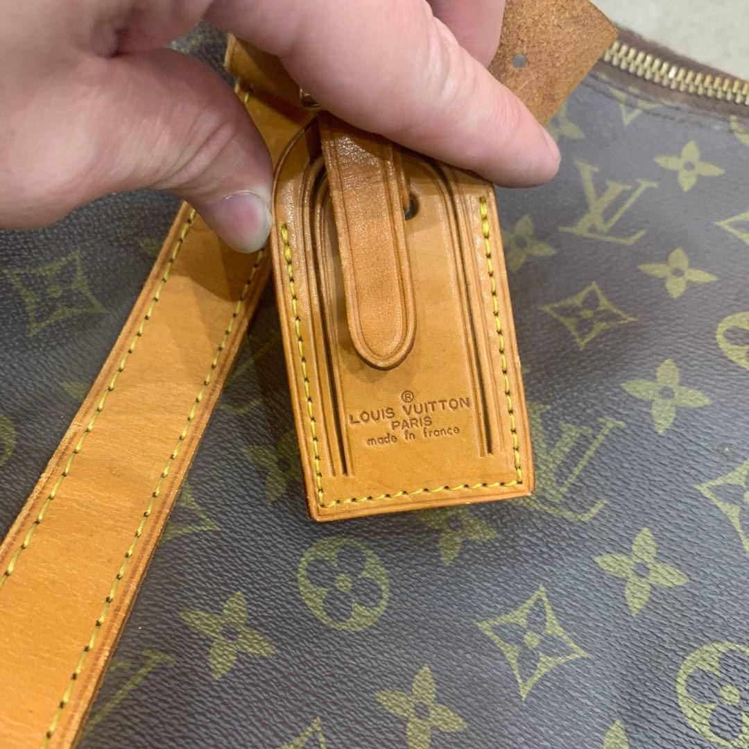 Louis Vuitton キーポル50 モノグラム ヴィンテージ