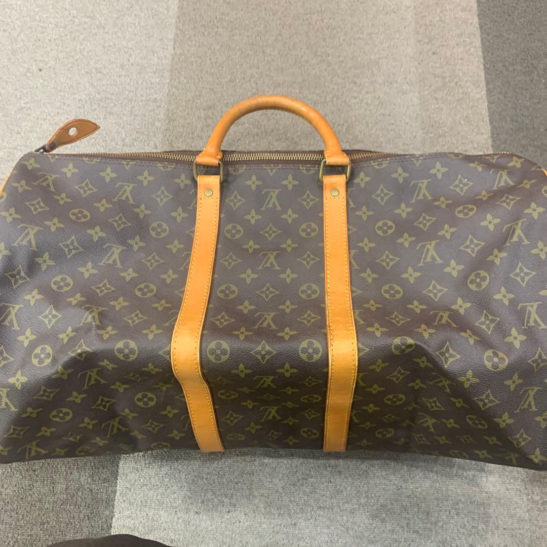 Louis Vuitton キーポル50 モノグラム ヴィンテージ